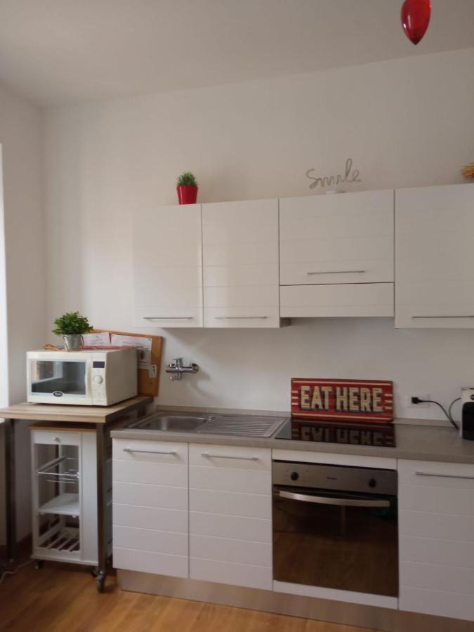 Forte Sangallo Home - Parking Point For Bike Civita Castellana Exterior photo